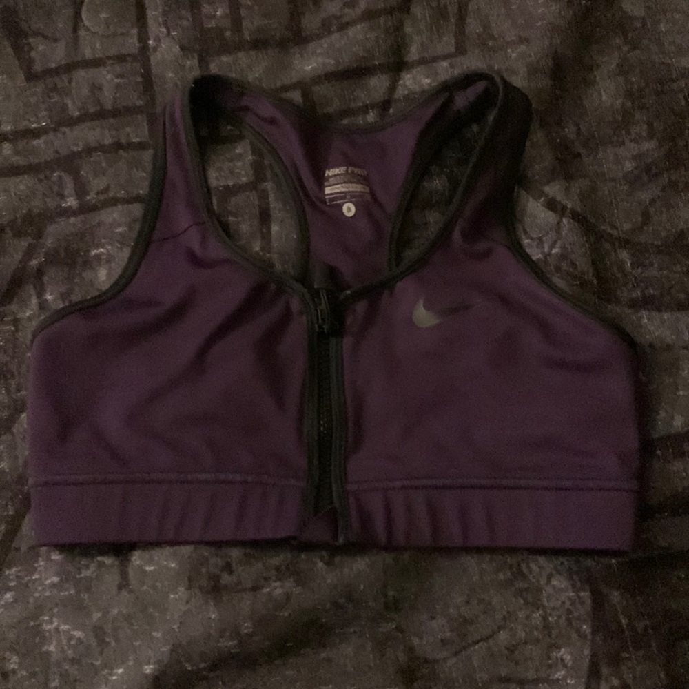 Nike bra